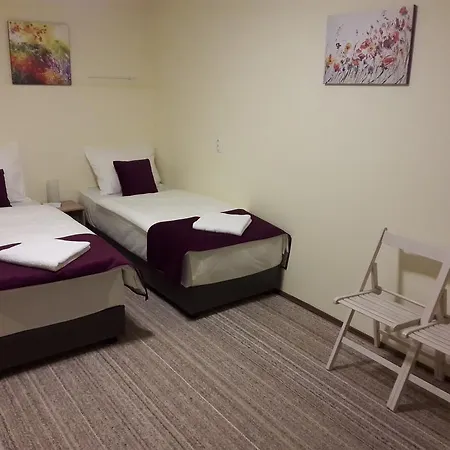 Guest house Capitol Hill Dnj 3*