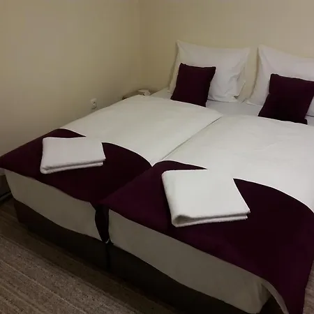 Guest house Capitol Hill Dnj Belgrade