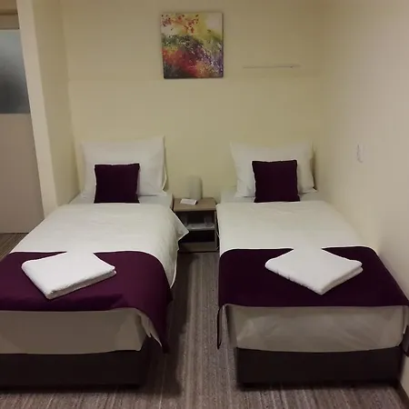Capitol Hill Dnj 3* Belgrade