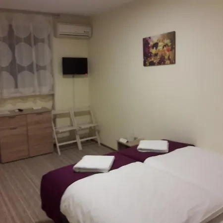 Capitol Hill Dnj Guest house Belgrade