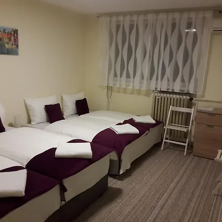 Capitol Hill Dnj Guest house Belgrade