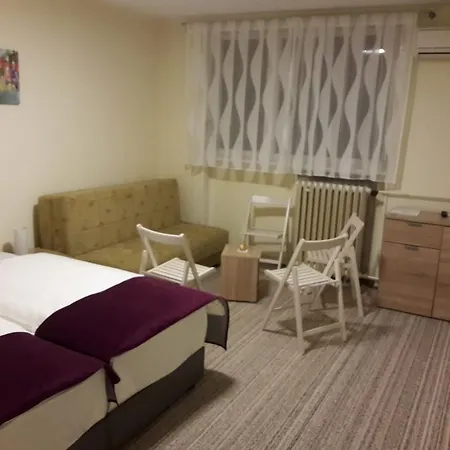 Capitol Hill Dnj 3* Belgrade